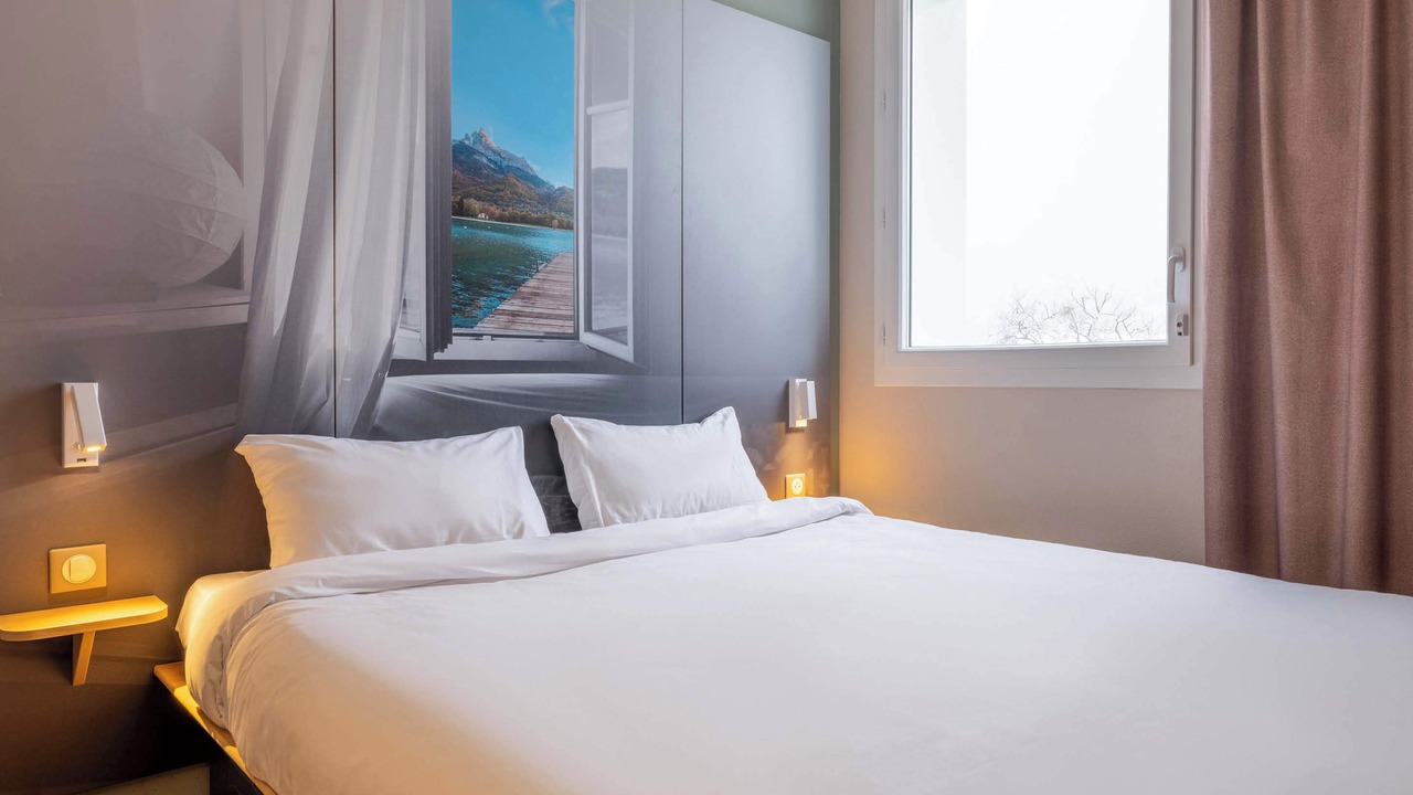 Photo of Bedroom in Saint-Cergues