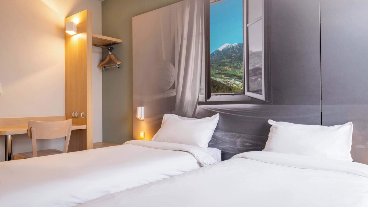 Photo of Bedroom in Saint-Cergues