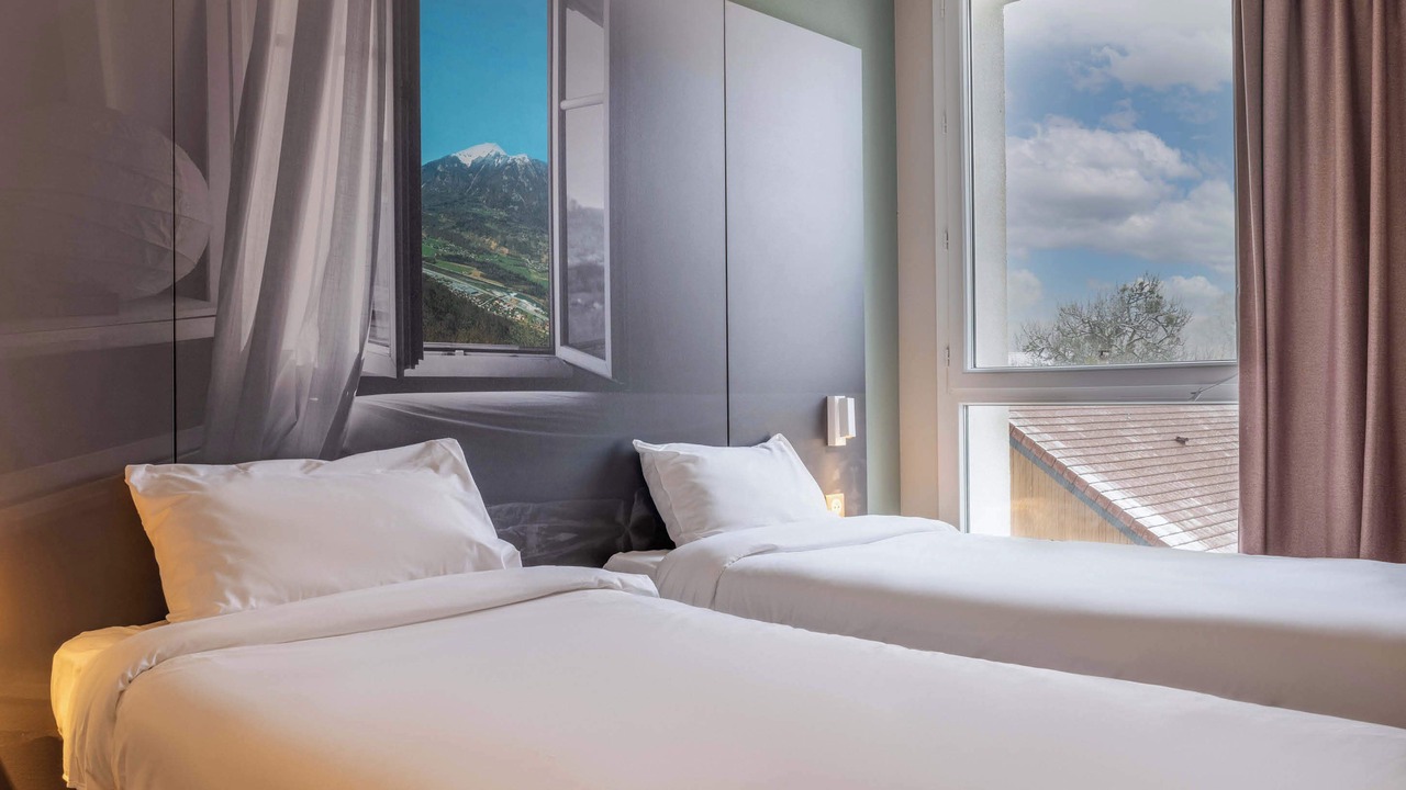 Photo of Bedroom in Saint-Cergues