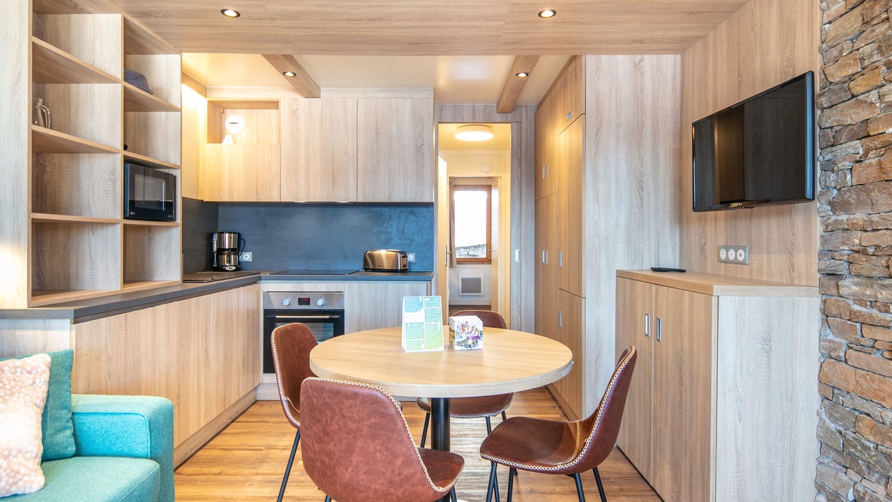Photo of Kitchen in Doucy-Combelouviere