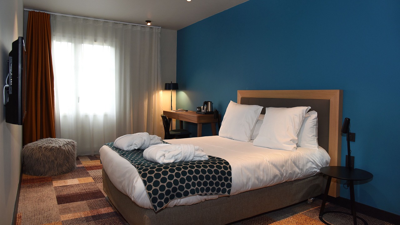 Photo of Bedroom in Pougues-les-Eaux