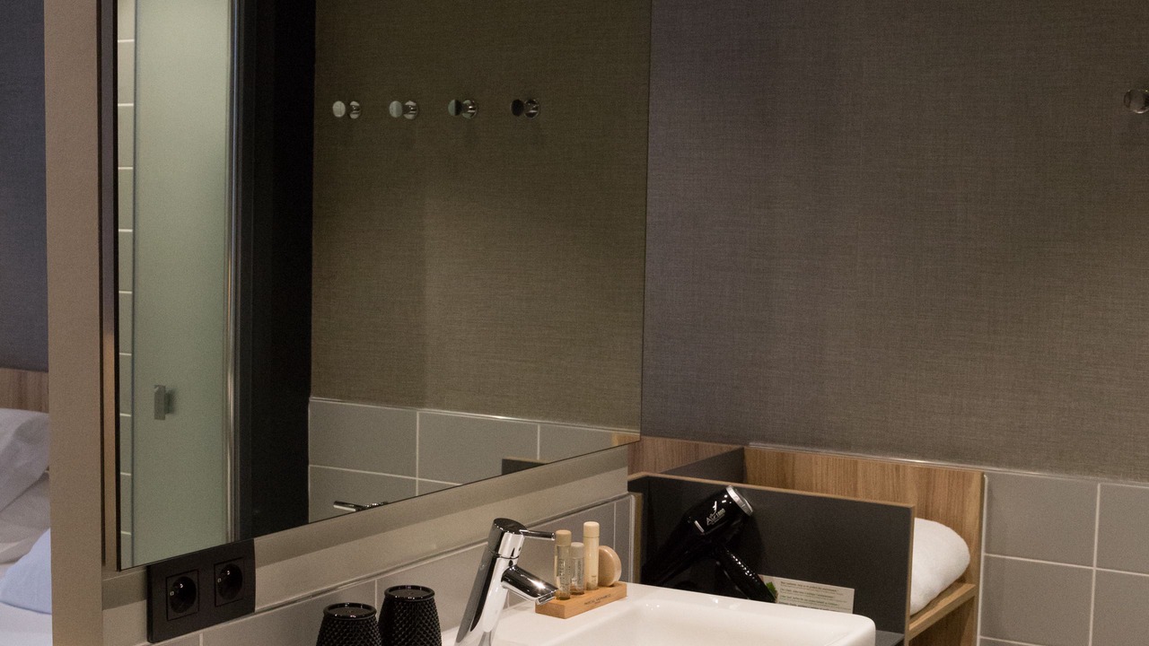 Photo of Bathroom in Pougues-les-Eaux