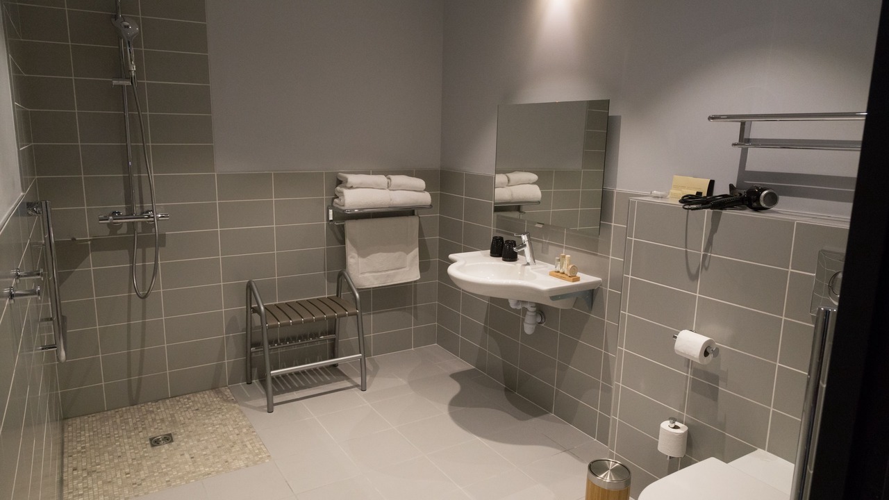 Photo of Bathroom in Pougues-les-Eaux