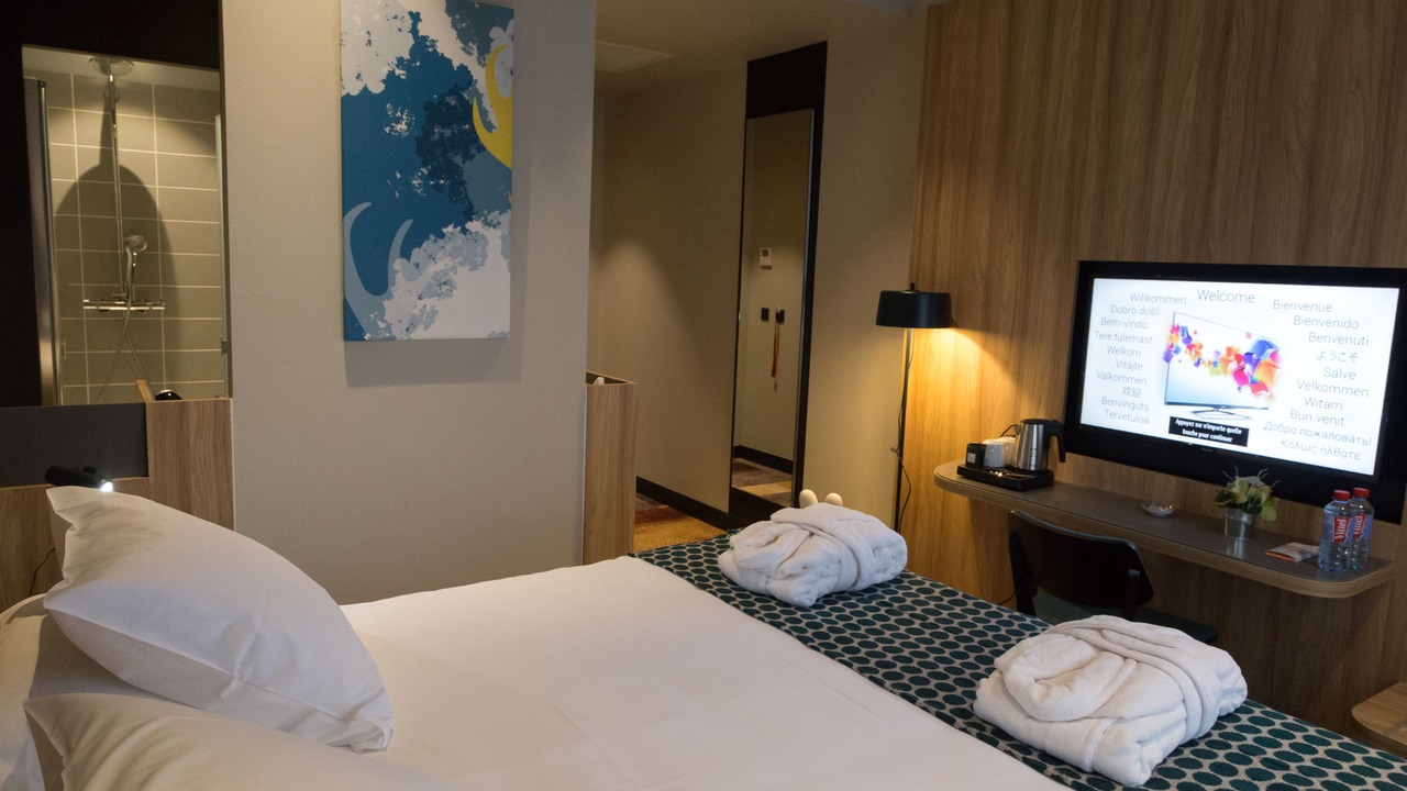 Photo of Bedroom in Pougues-les-Eaux