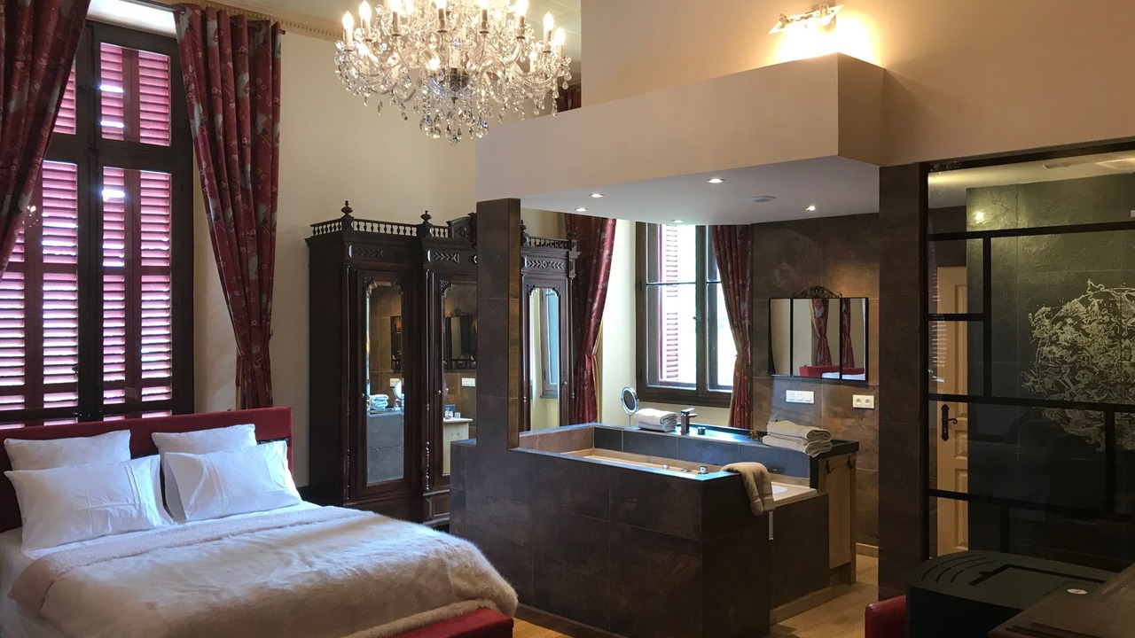 Photo of Bedroom in Les Pradeaux
