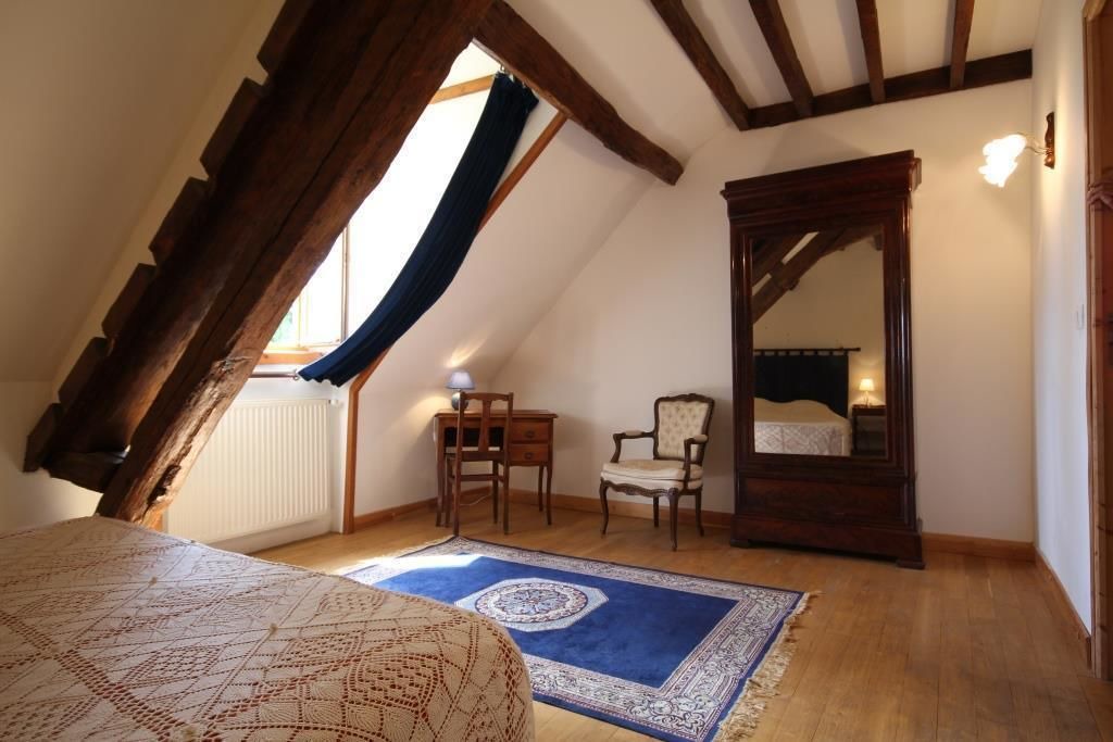 Photo of Bedroom in Azy-le-Vif