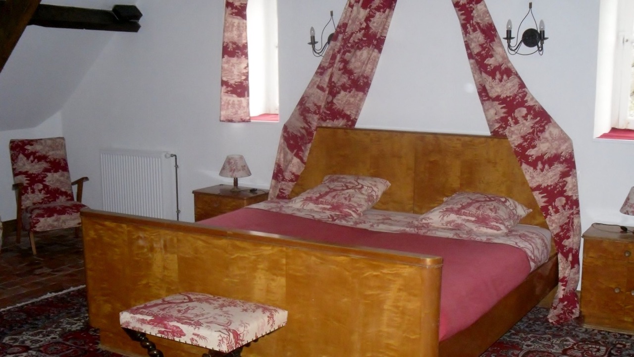 Photo of Bedroom in Azy-le-Vif