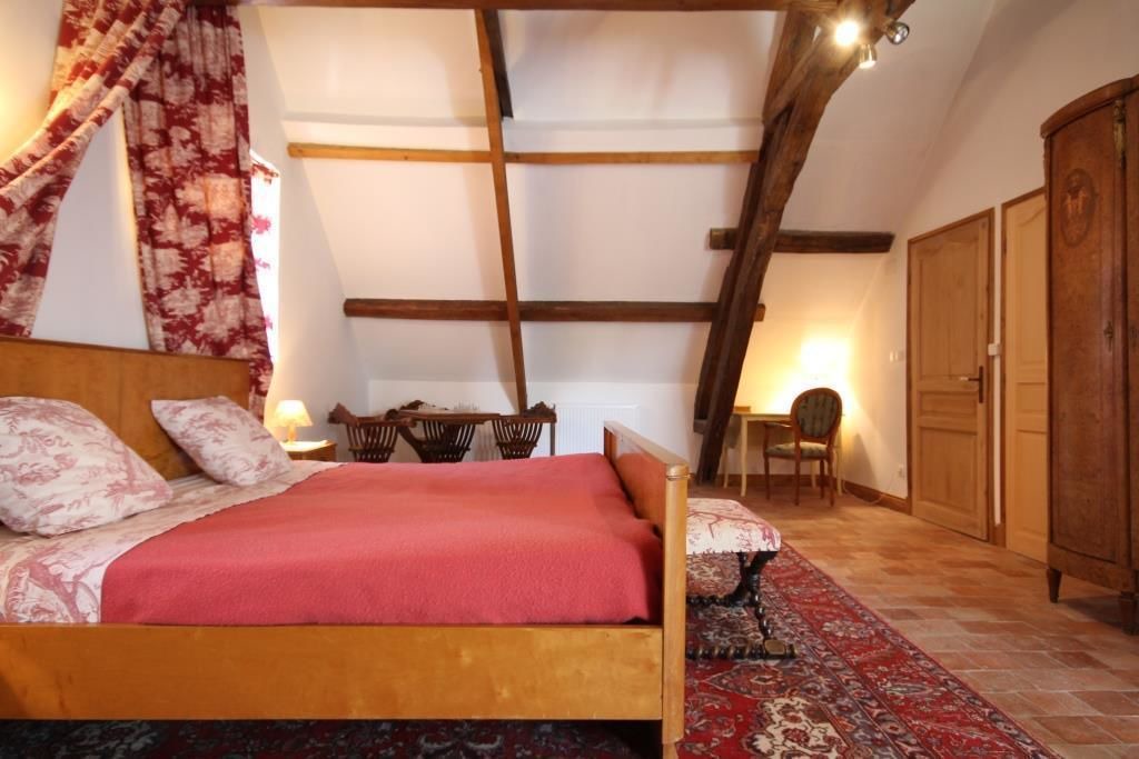 Photo of Bedroom in Azy-le-Vif