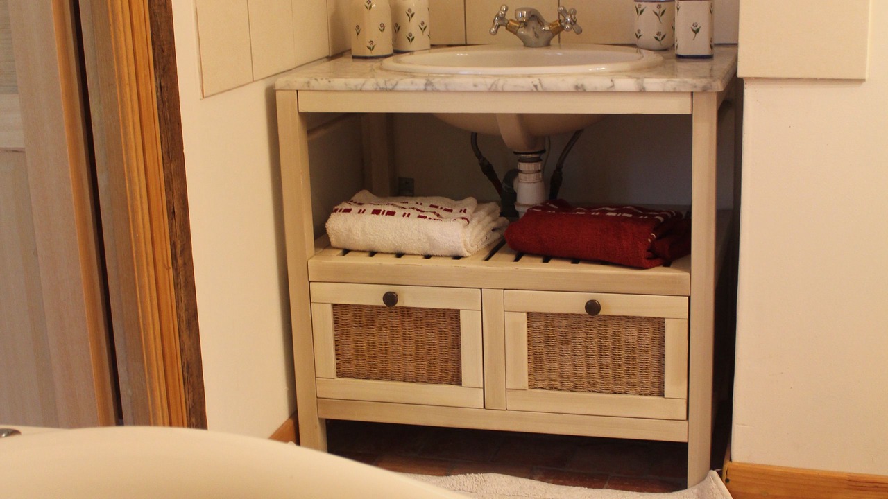 Photo of Bathroom in Azy-le-Vif