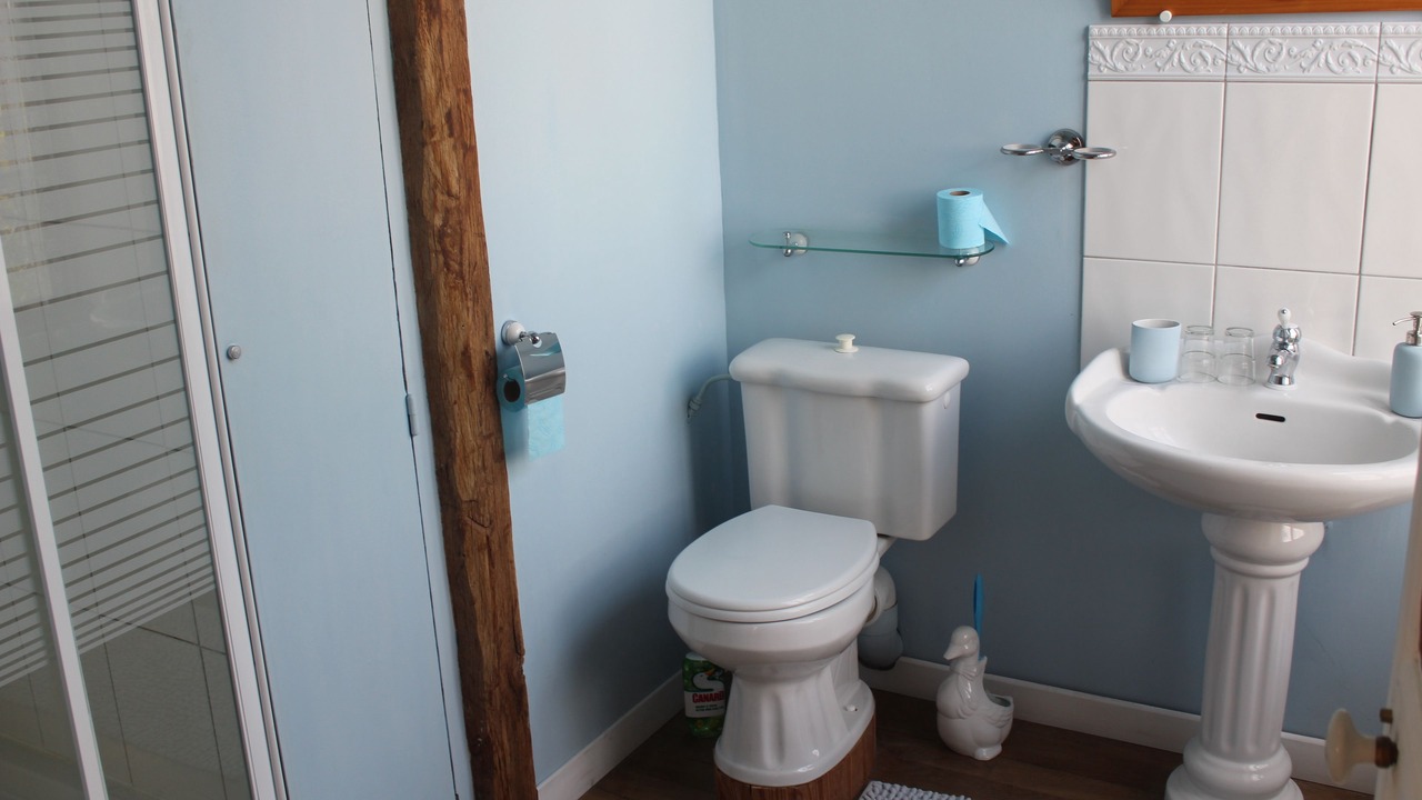 Photo of Bathroom in Azy-le-Vif