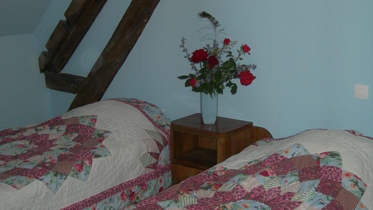 Photo of Bedroom in Azy-le-Vif
