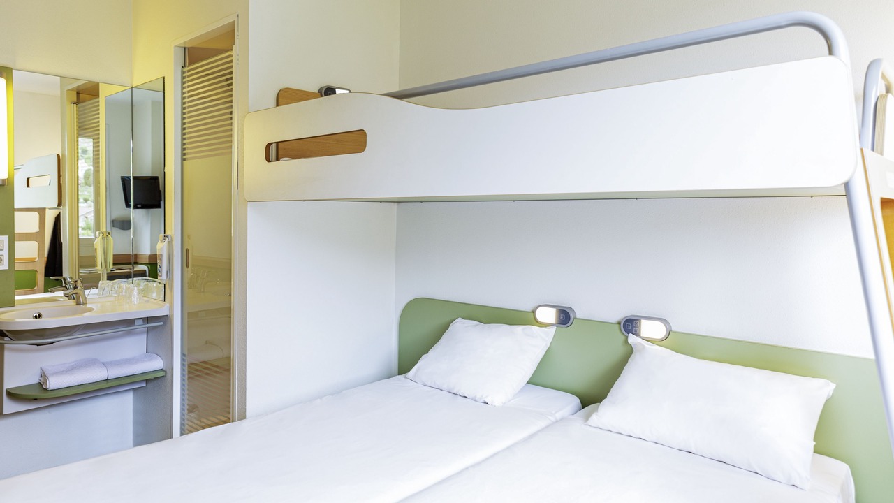 Photo of Bedroom in Pontarlier