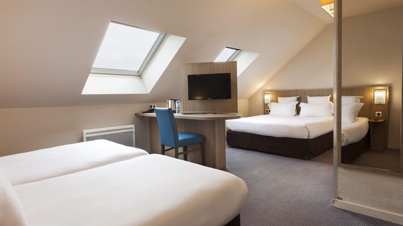 Photo of Bedroom in Linas