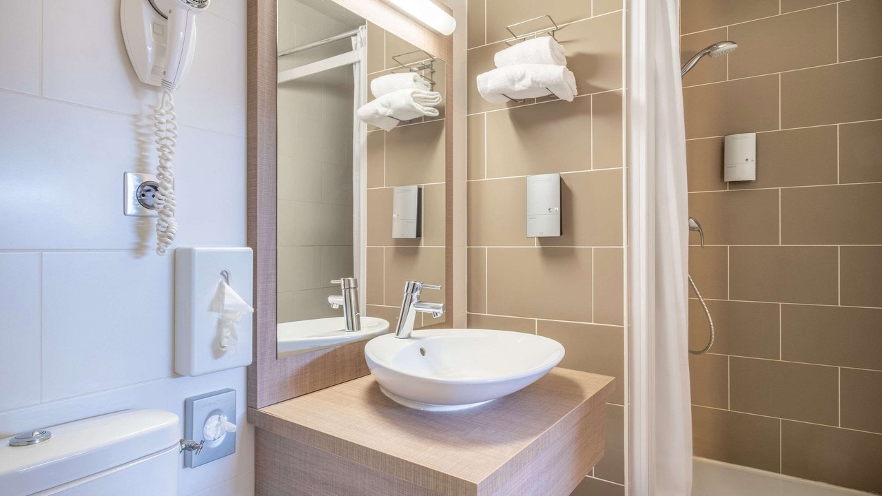 Photo of Bathroom in Linas