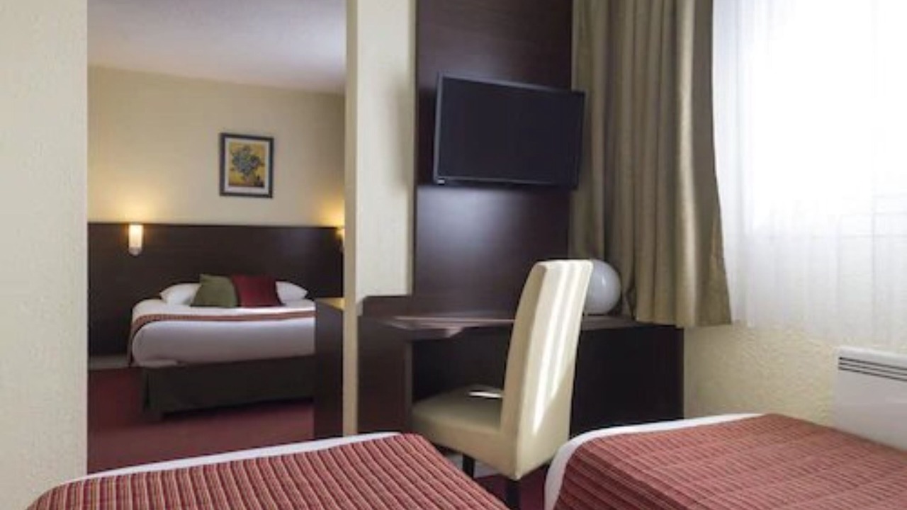 Photo of Bedroom in Draveil