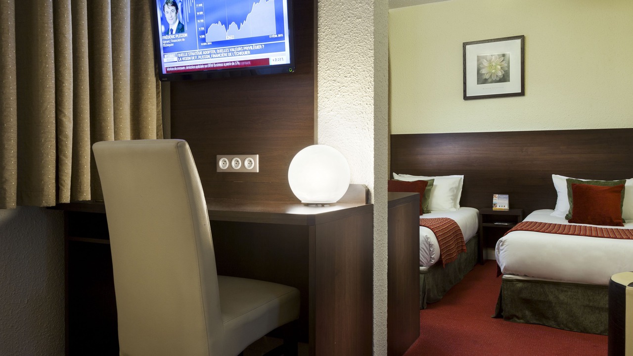 Photo of Bedroom in Draveil