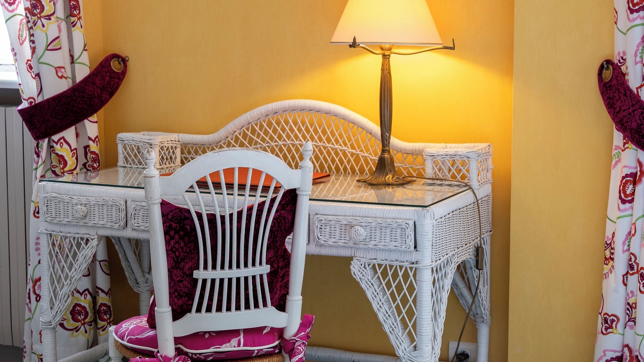 Photo of Bedroom in Condrieu
