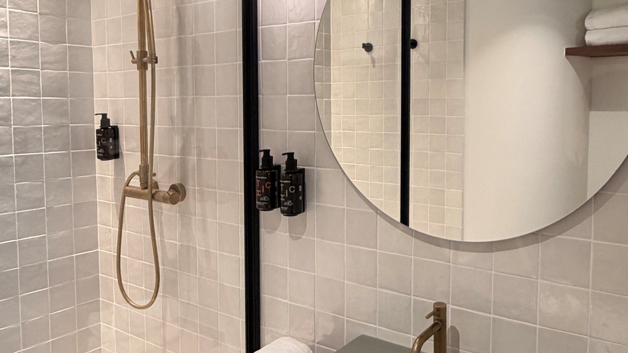 Photo of Bathroom in Condrieu