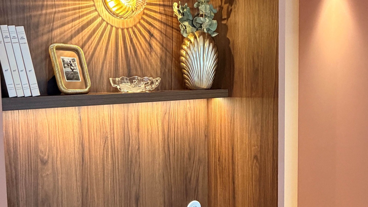 Photo of Bedroom in Condrieu