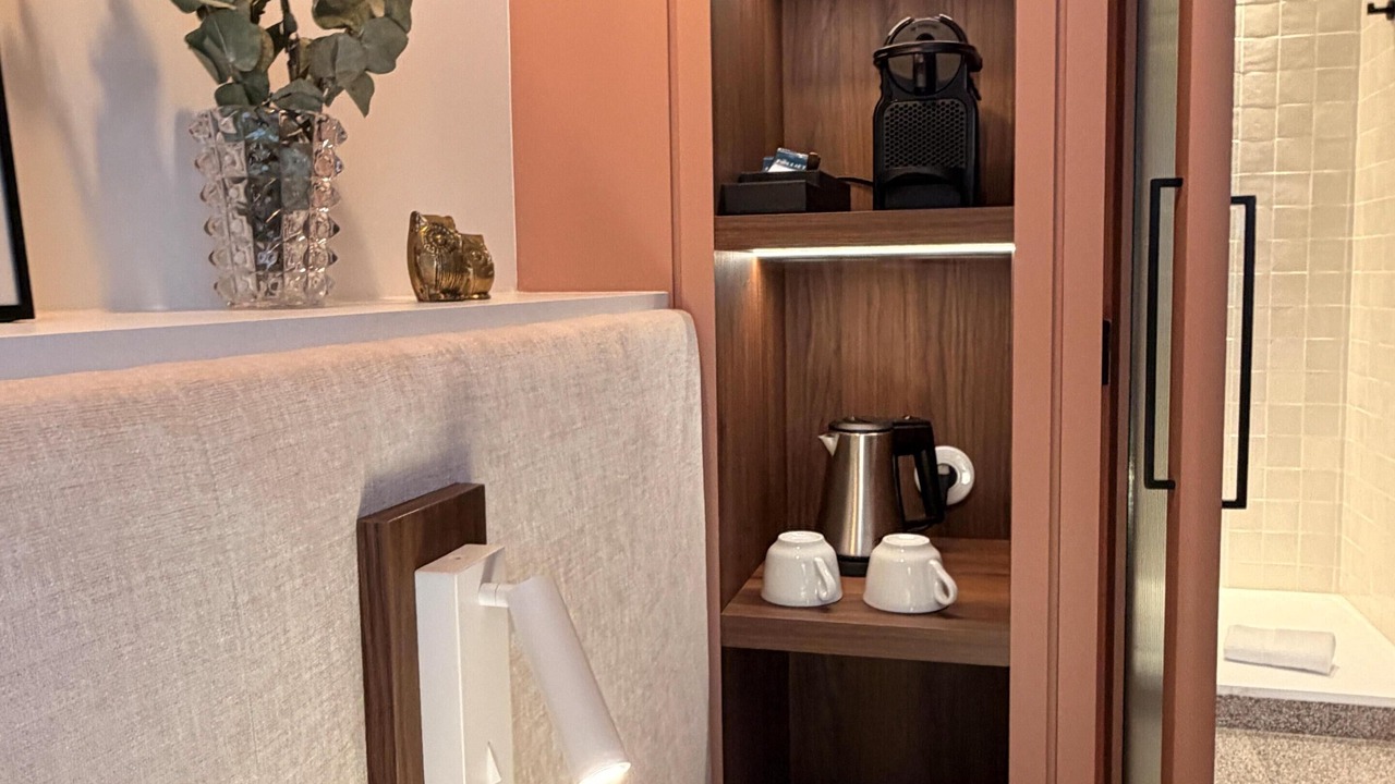 Photo of Bedroom in Condrieu