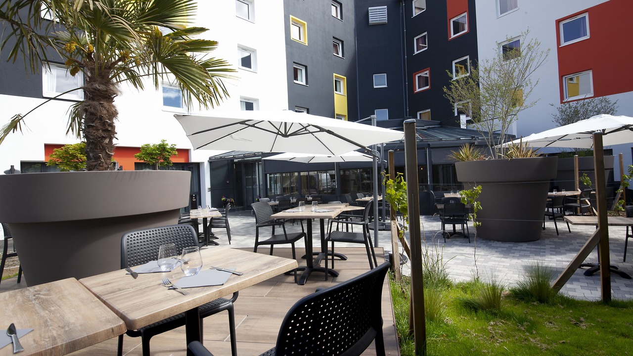 Photo of Patio Balcony in Clermont-Ferrand