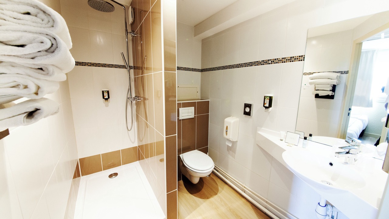 Photo of Bathroom in Clermont-Ferrand