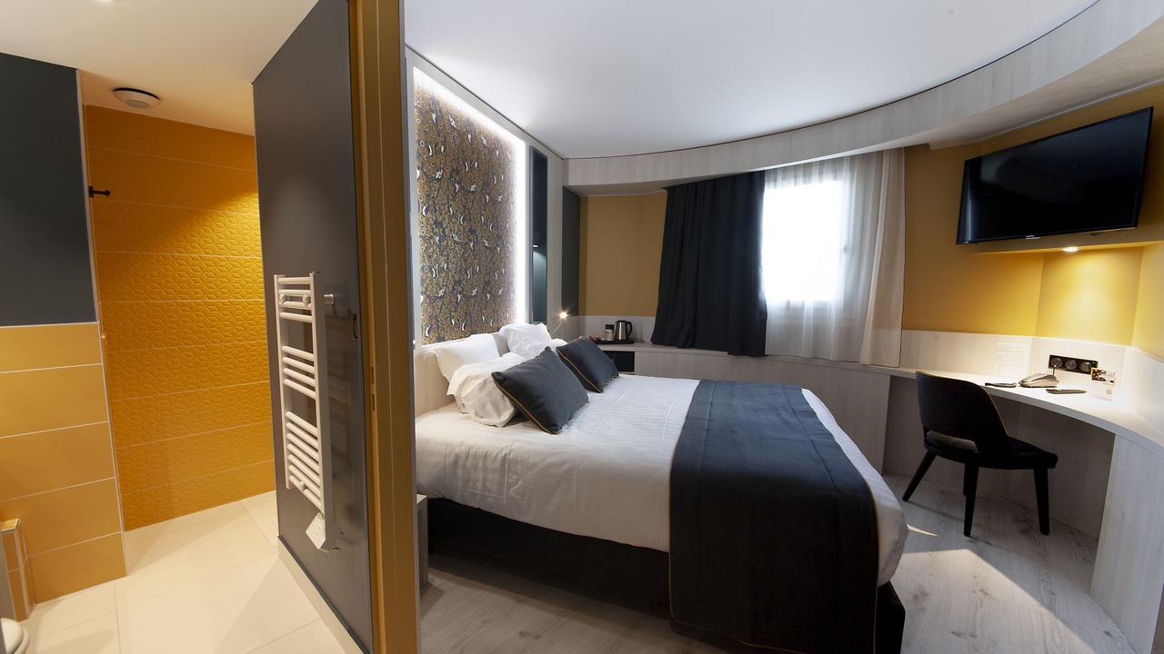 Photo of Bedroom in Clermont-Ferrand