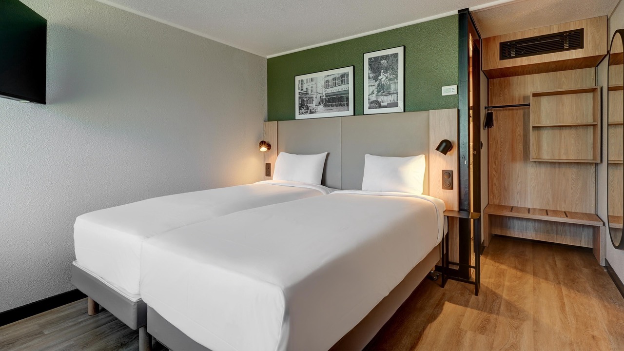 Photo of Bedroom in Grigy-Technopole - La Grange-aux-Bois