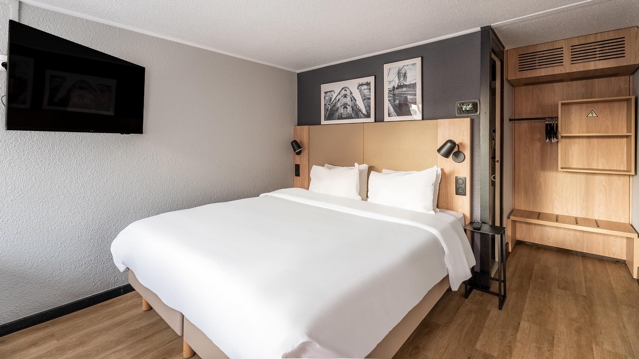 Photo of Bedroom in Grigy-Technopole - La Grange-aux-Bois