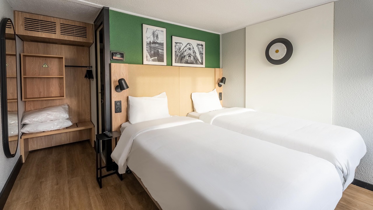 Photo of Bedroom in Grigy-Technopole - La Grange-aux-Bois