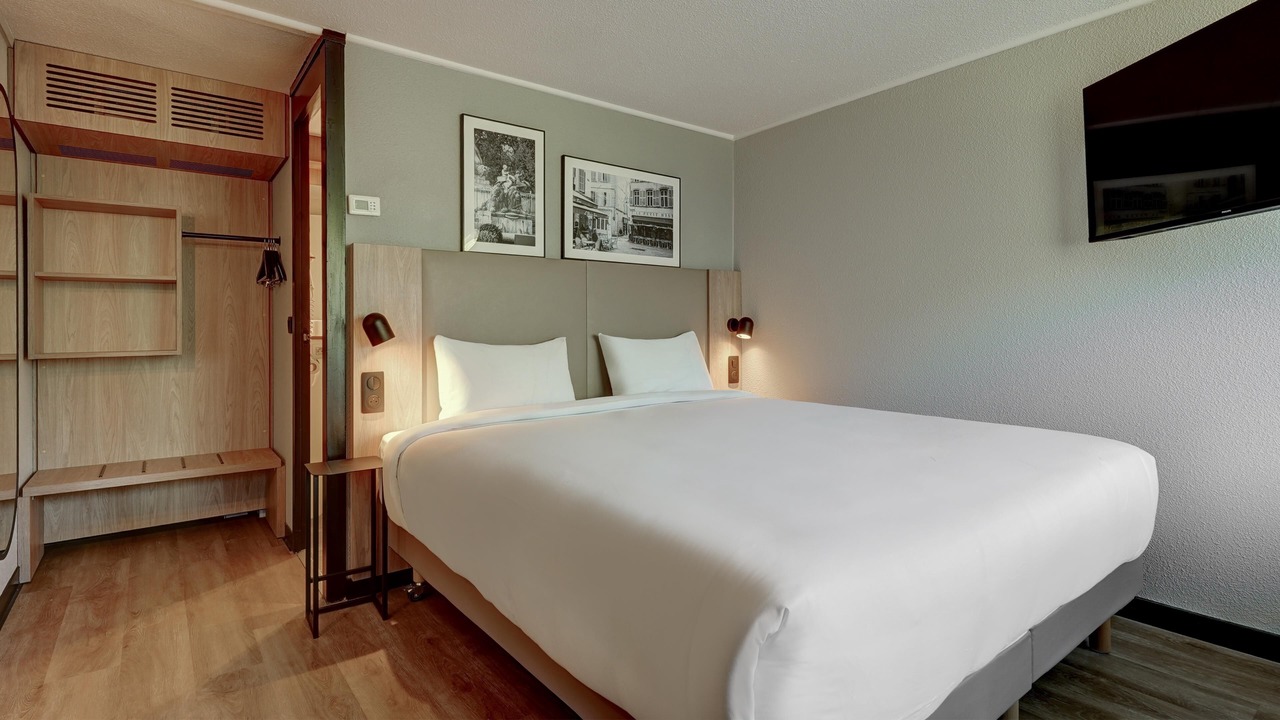 Photo of Bedroom in Grigy-Technopole - La Grange-aux-Bois