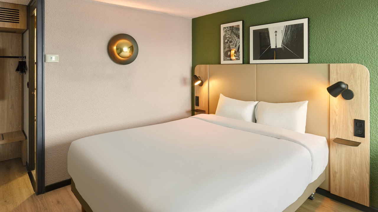 Photo of Bedroom in Poitiers