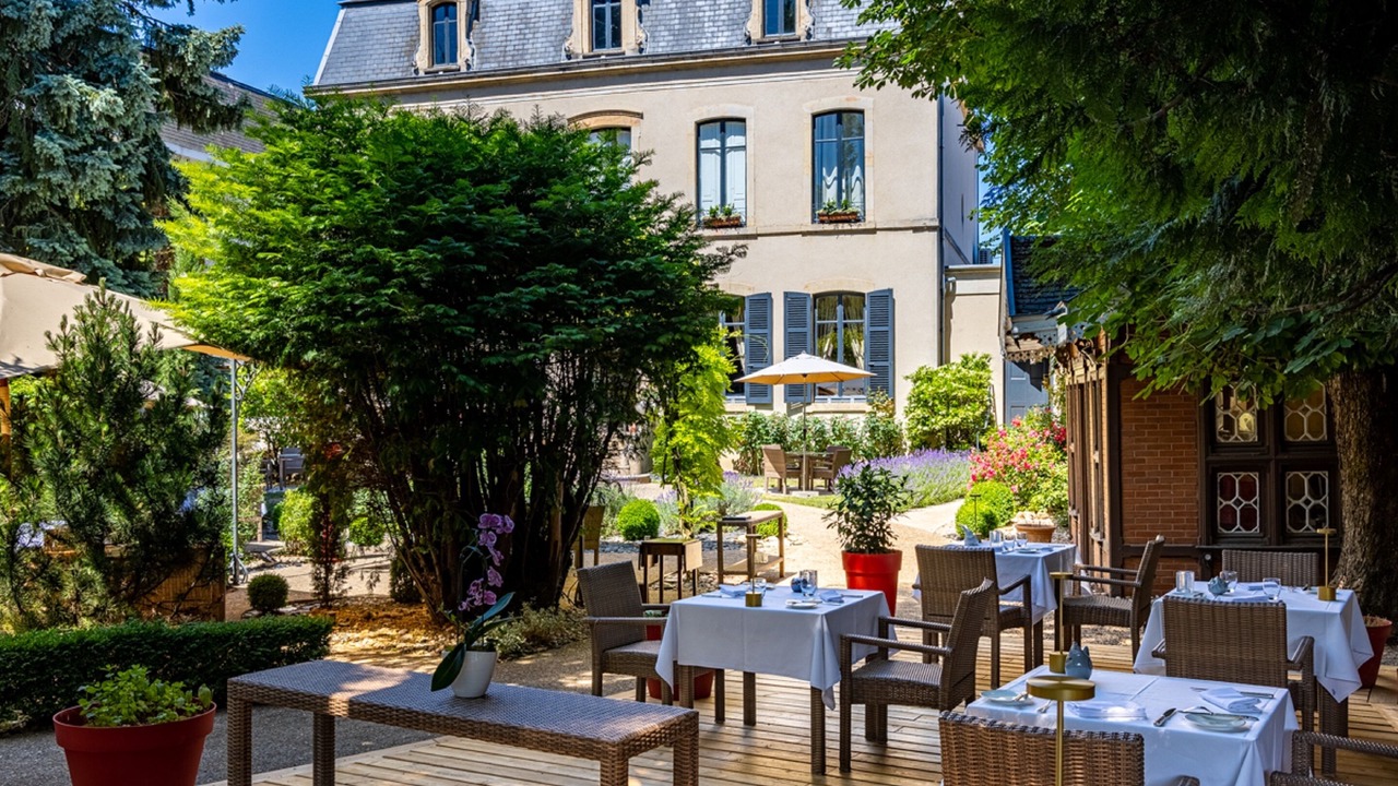 Photo of Patio Balcony in Beaune City Centre