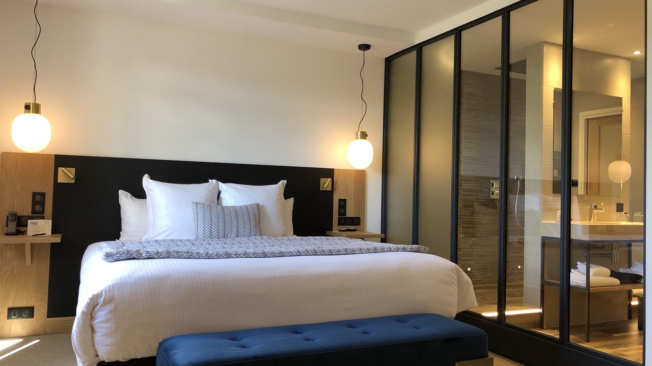 Photo of Bedroom in Beaune City Centre