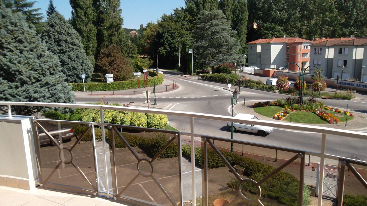 Photo of Patio Balcony in Roussillon-en-Isere