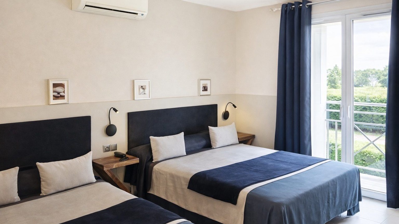 Photo of Bedroom in Roussillon-en-Isere