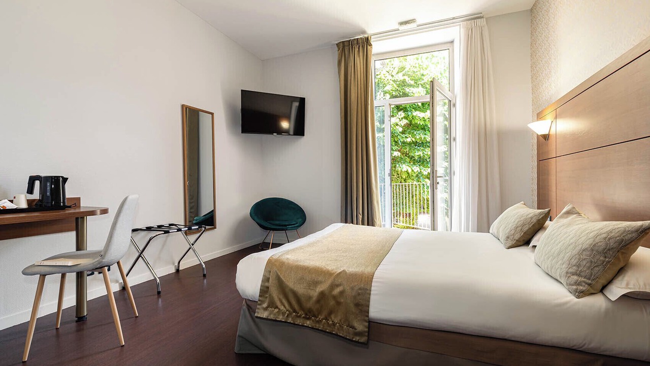 Photo of Bedroom in Le Puy-en-Velay