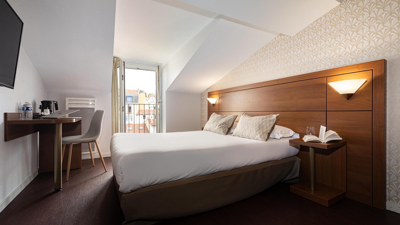Photo of Bedroom in Le Puy-en-Velay