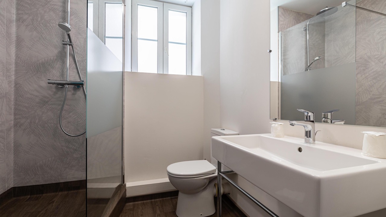 Photo of Bathroom in Le Puy-en-Velay
