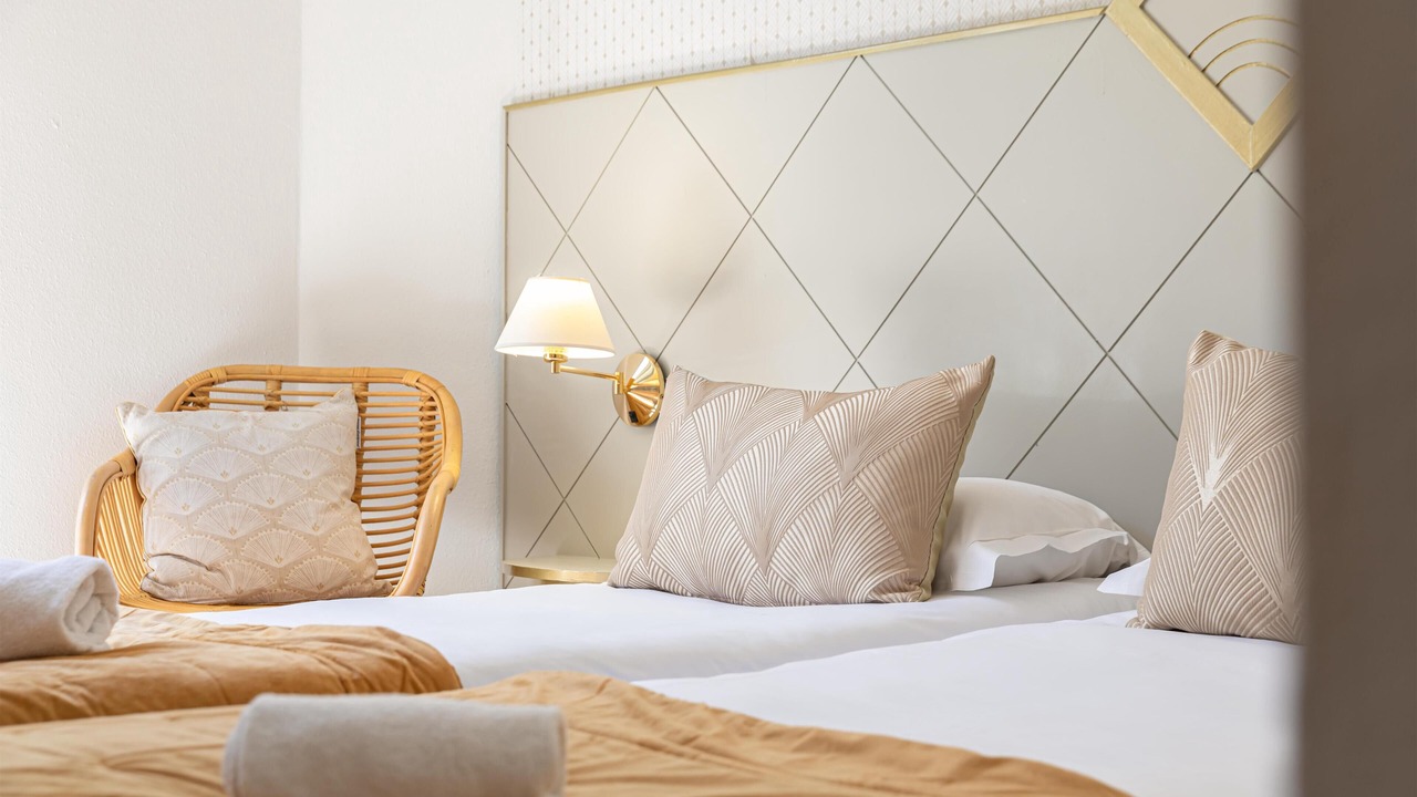 Photo of Bedroom in Le Puy-en-Velay