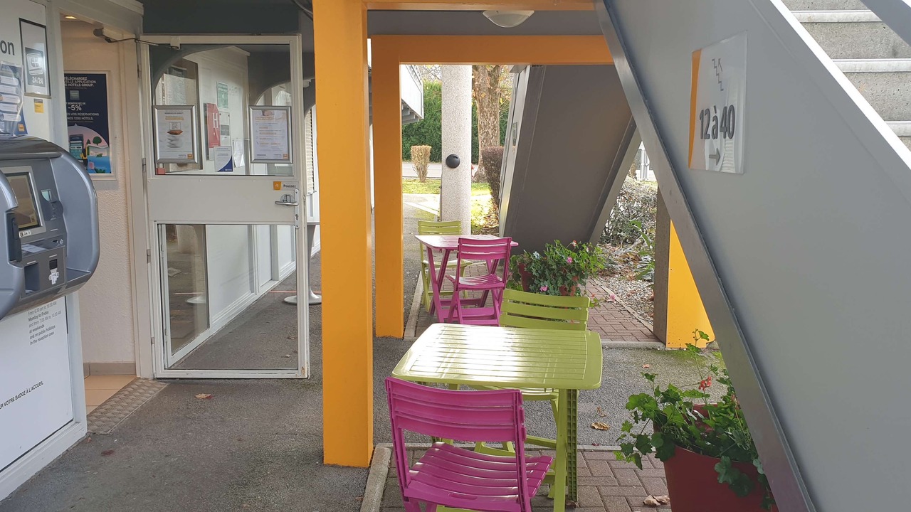 Photo of Outdoor in Ecole-Valentin