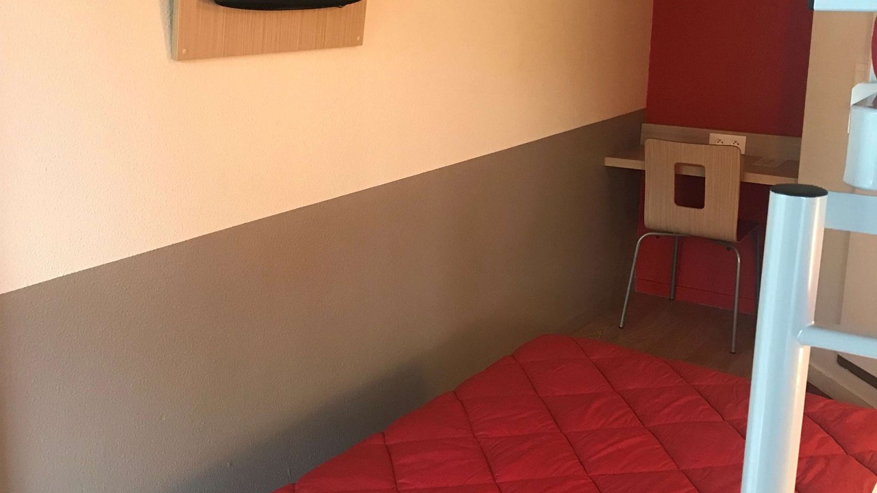 Photo of Bedroom in Sochaux