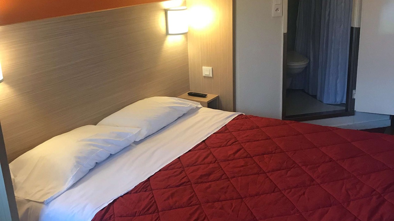 Photo of Bedroom in Sochaux