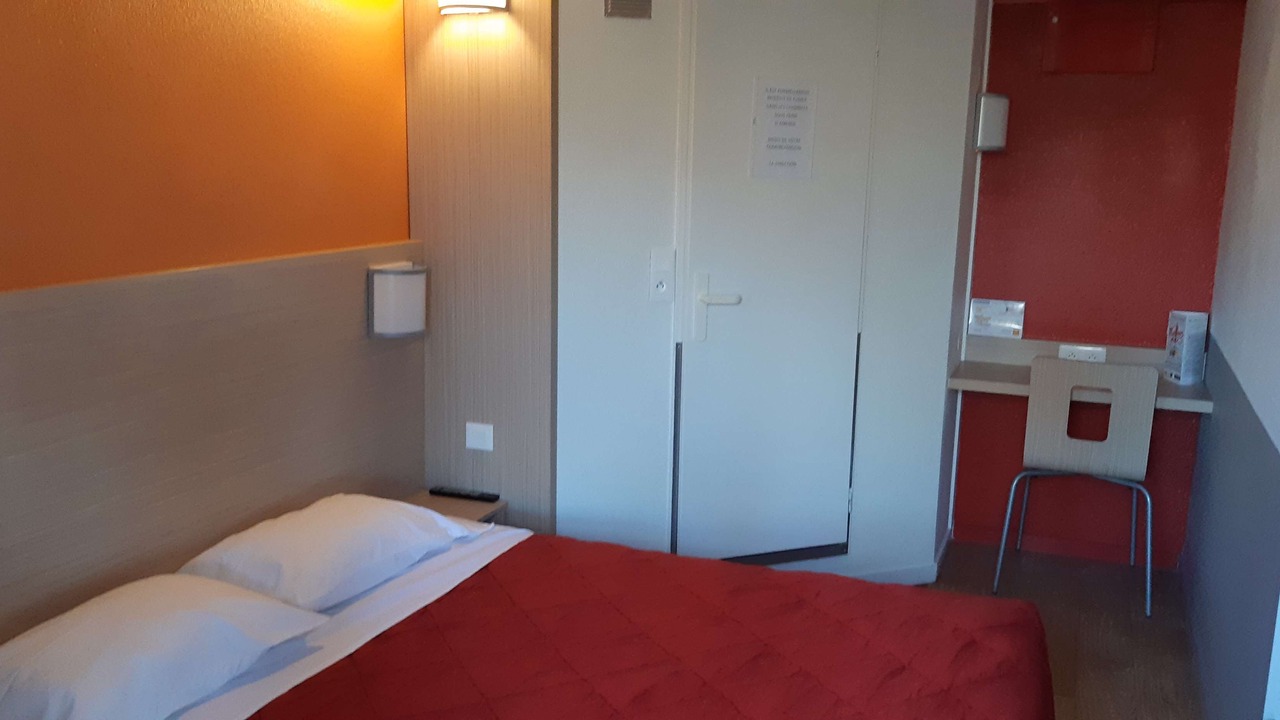 Photo of Bedroom in Sochaux