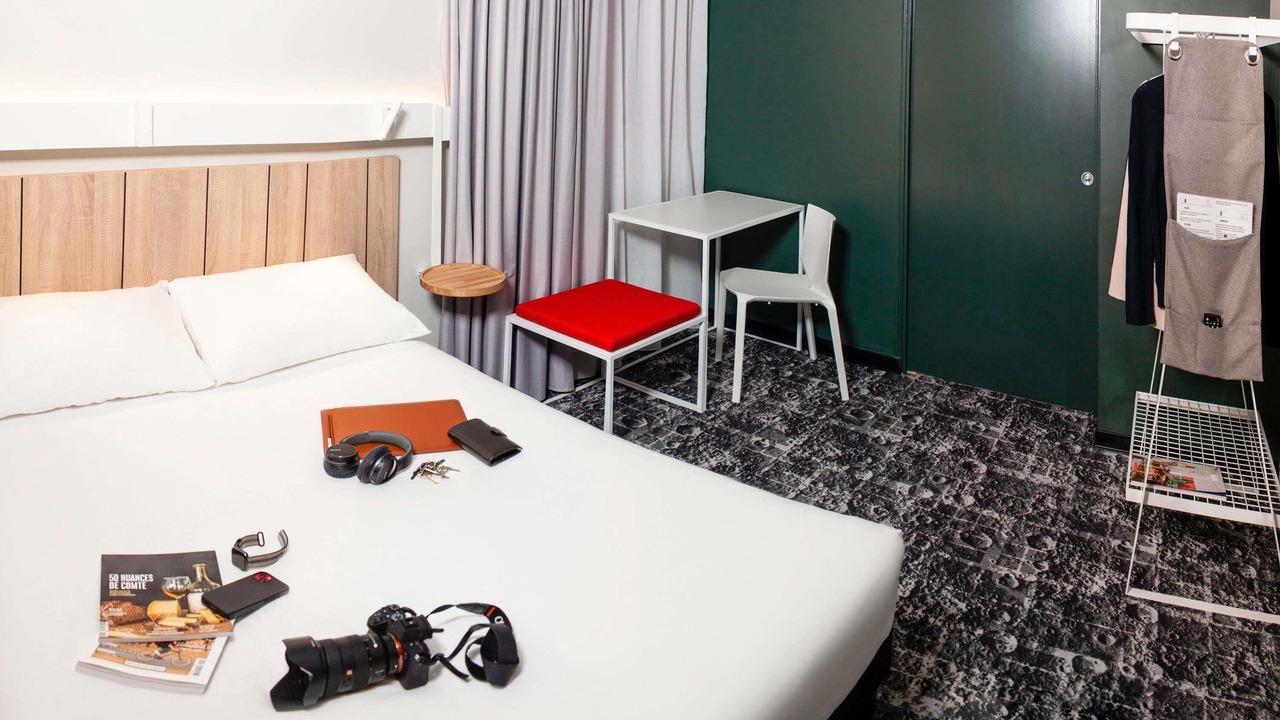 Photo of Bedroom in Pontarlier