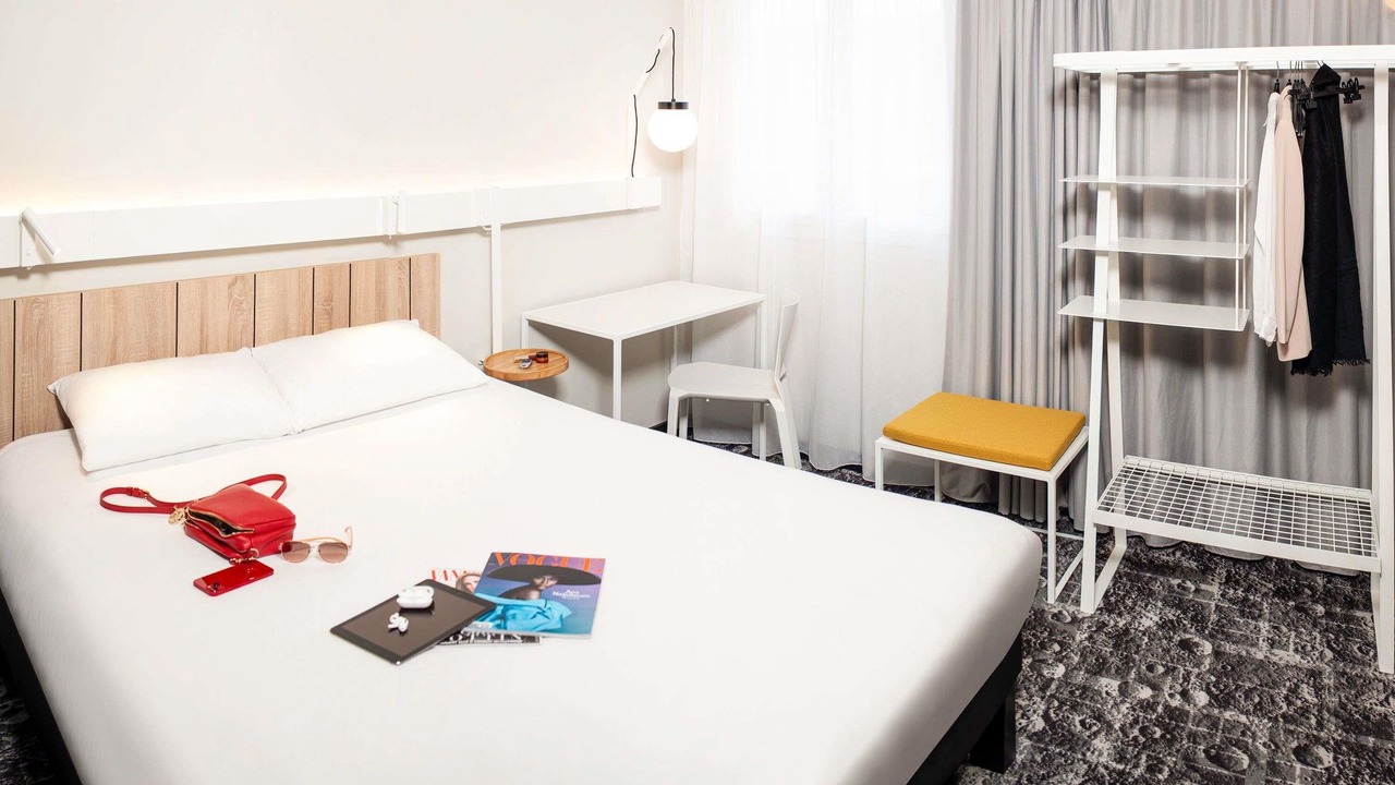 Photo of Bedroom in Pontarlier