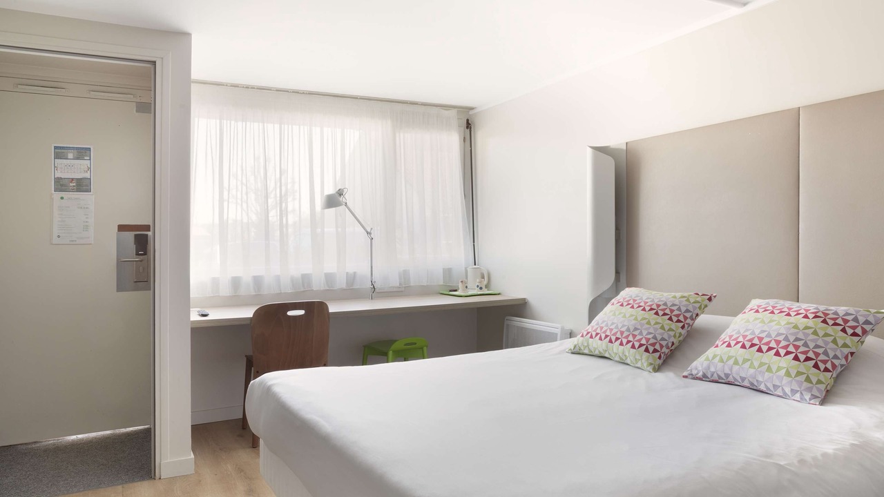 Photo of Bedroom in Paroisse Notre-Dame