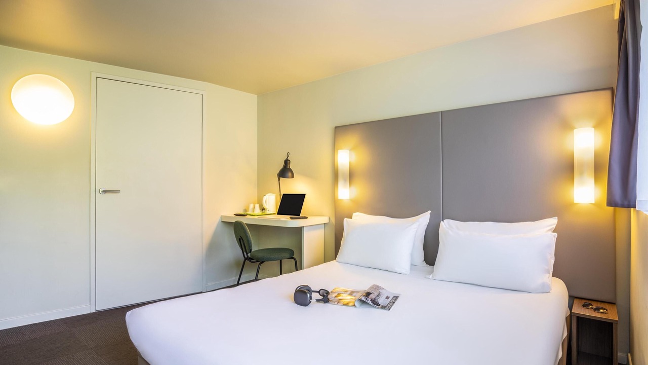 Photo of Bedroom in Pontarlier
