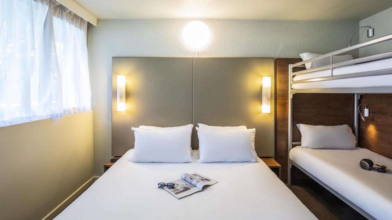 Photo of Bedroom in Pontarlier