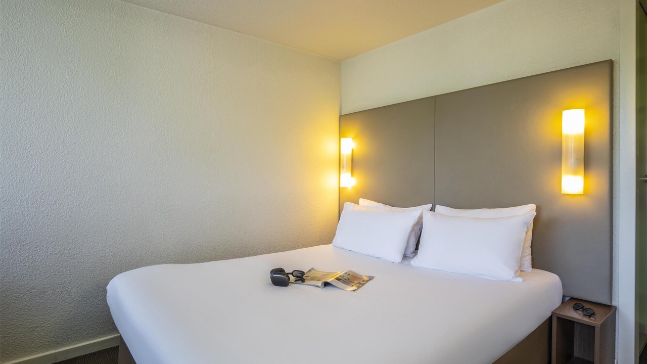 Photo of Bedroom in Pontarlier